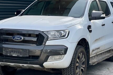 Ford Ranger 250.000 km 13.890 &euro; Pfullingen 72793