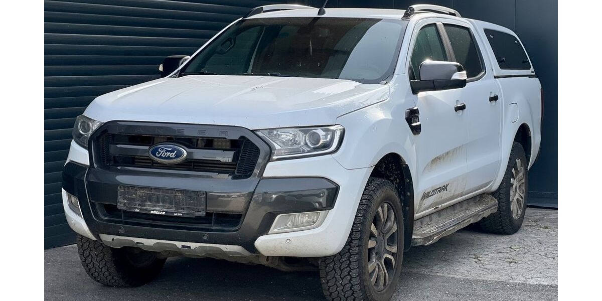 Ford Ranger 250.000 km 13.890 &euro; Pfullingen 72793