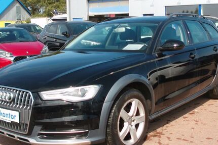 Audi A6 Allroad 203.123 km 15.999 &euro; Perleberg 19348
