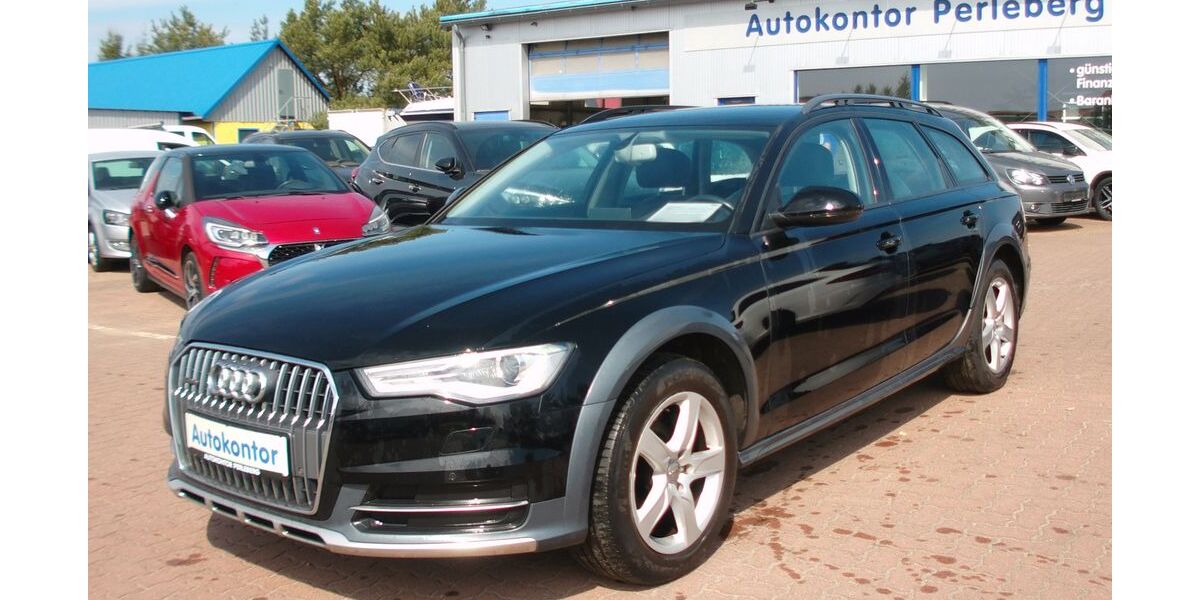 Audi A6 Allroad 203.123 km 15.999 &euro; Perleberg 19348