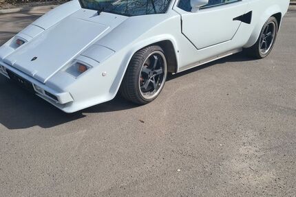 Lamborghini Countach 3.400 km 63.900 &euro; Berlin/Schöneberg 10827