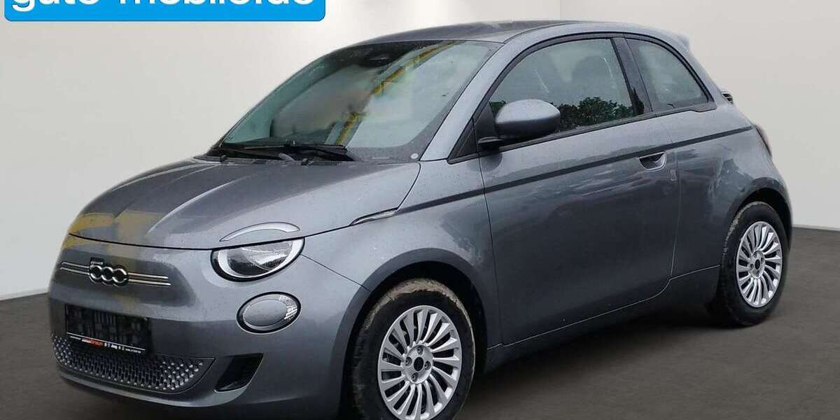 Fiat 500e 20.000 km 14.500 &euro; Leonberg 71229