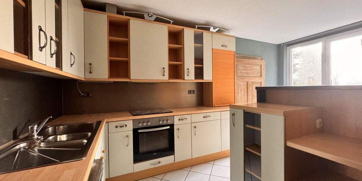 Etagenwohnung Bad Oeynhausen Wulferdingsen - 4 Zimmer, 144 m&sup2;, 187.000&euro; | Angebot:25473835