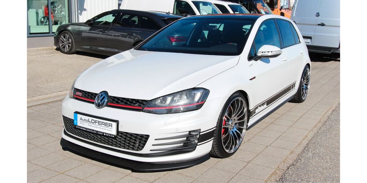 VW Golf 172.080 km 15.400 € Hebertsfelden 84332