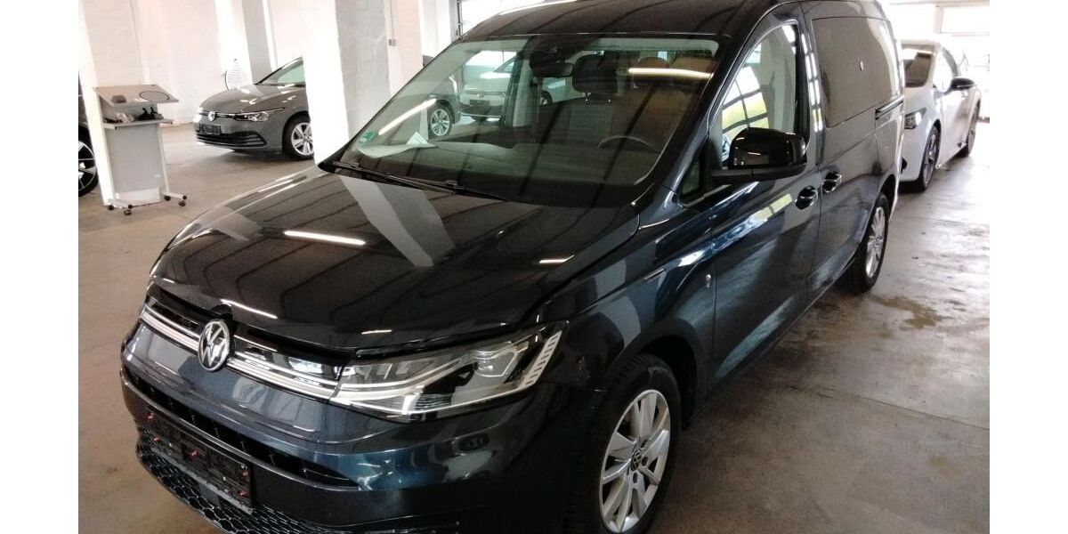 VW Caddy Maxi 22.000 km 34.988 &euro; Darmstadt 64293