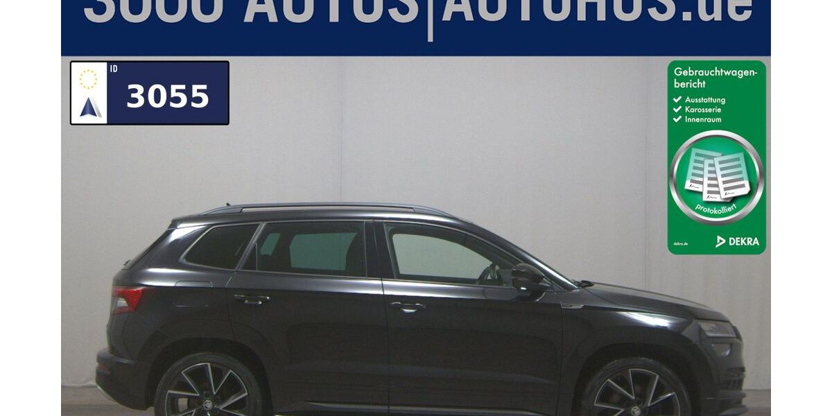Skoda Karoq 147.246 km 20.780 &euro; Gyhum/Bockel 27404
