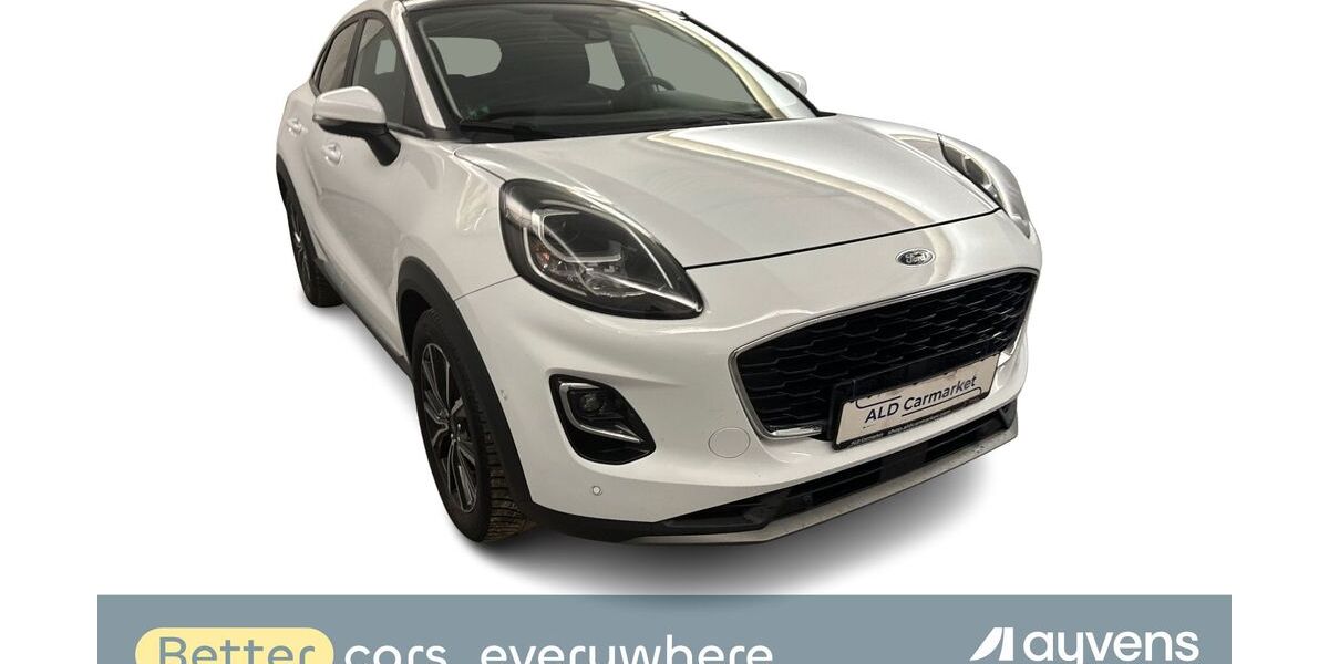 Ford Puma 45.024 km 18.480 &euro; Dorfmark 29683