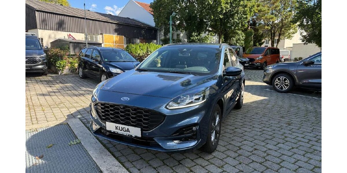 Ford Kuga 37.042 km 21.489 &euro; Erding 85435