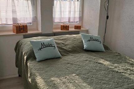 Sonnige, möblierte 1-Zimmer-Wohnung in Oberkochen zu vermieten. 1 zimmer