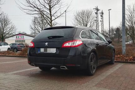 Peugeot 508 257.000 km 6.200 &euro; Wörth am Rhein 76744