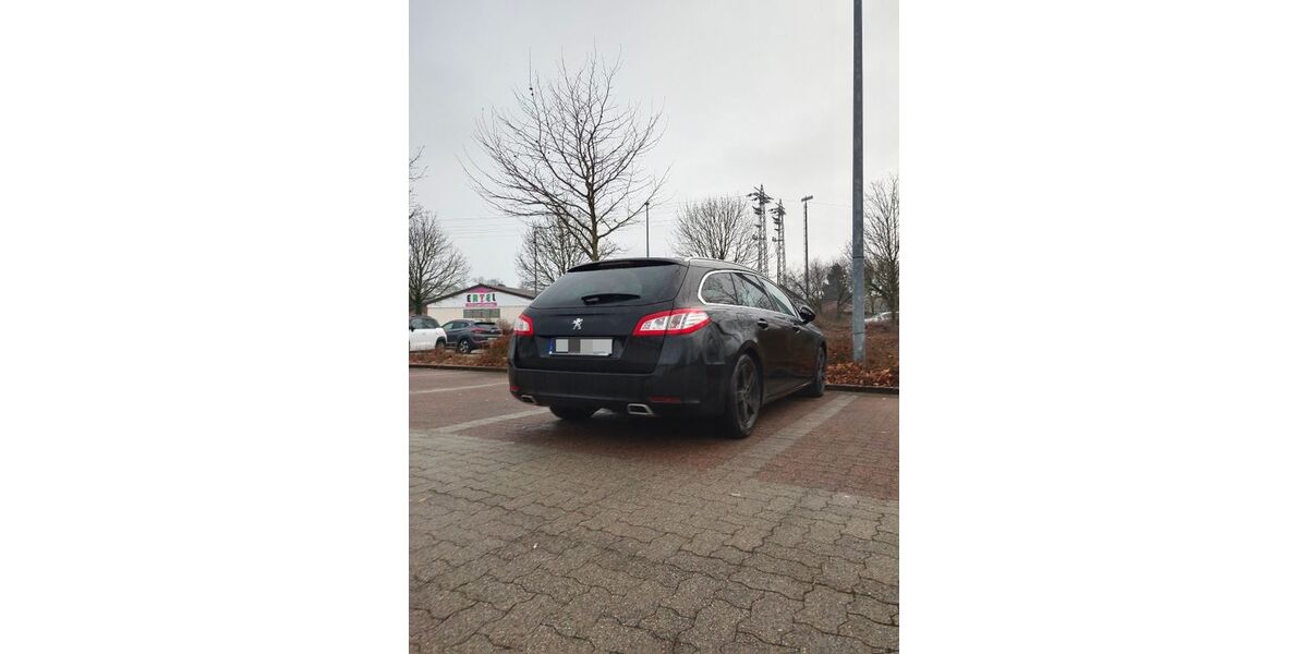 Peugeot 508 257.000 km 6.200 &euro; Wörth am Rhein 76744