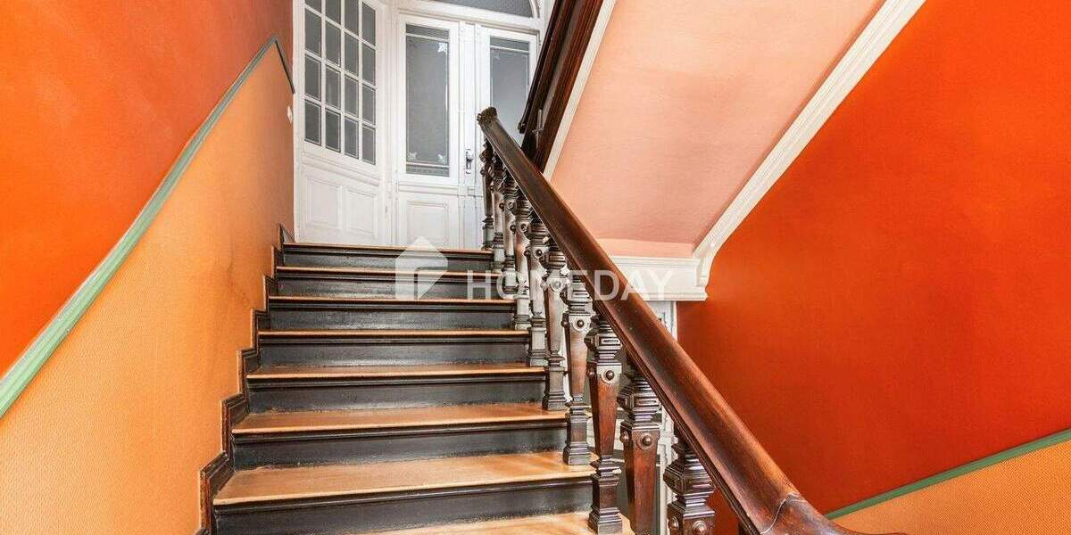 Etagenwohnung Weimar Westvorstadt - 4 Zimmer, 180 m&sup2;, 525.000&euro; | Angebot:25212868