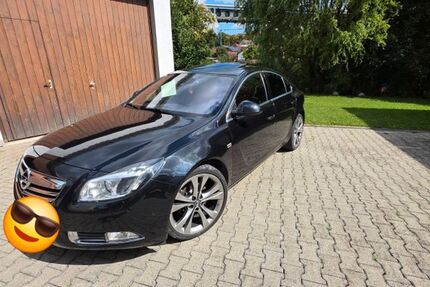 Opel Insignia 225.000 km 7.200 &euro; Laupheim 88471