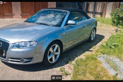 Audi Cabriolet 285.000 km 1.999 &euro; Pinneberg 25421