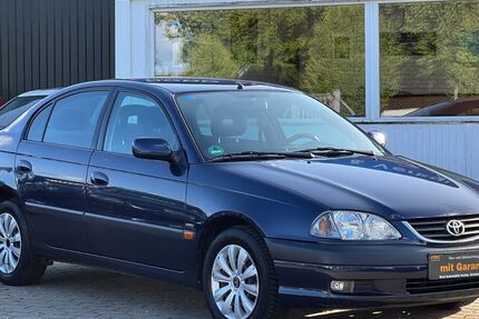 Toyota Avensis 144.500 km 3.499 € Vechta 49377