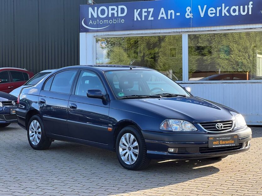 Toyota Avensis 144.500 km 3.499 € Vechta 49377