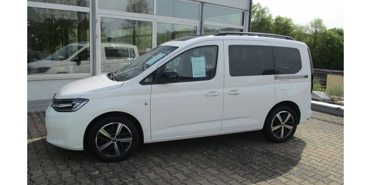 VW Caddy 103.000 km 21.990 &euro; Rügland 91622