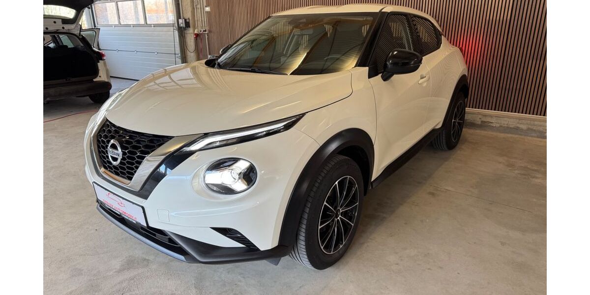 Nissan Juke 87.005 km 15.299 &euro; Horhausen 56593