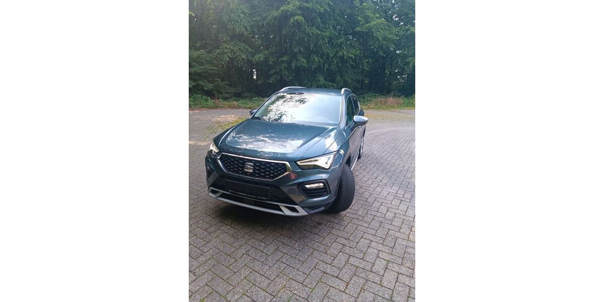 Seat Ateca 51.000 km 23.990 &euro; Bad Bentheim 48455