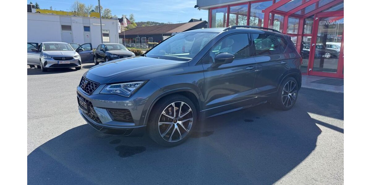 Cupra Ateca 74.082 km 23.500 &euro; Suhl 98529