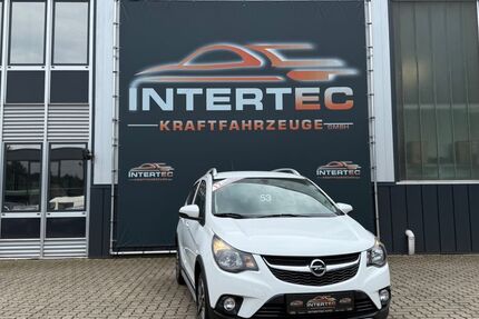 Opel Karl 124.000 km 7.499 € Rotenburg 27356