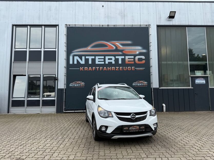 Opel Karl 124.000 km 7.499 € Rotenburg 27356
