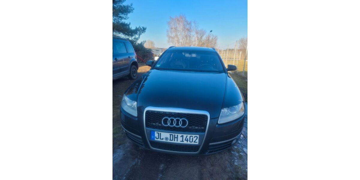 Audi A6 420.000 km 2.800 &euro; genthin 39307