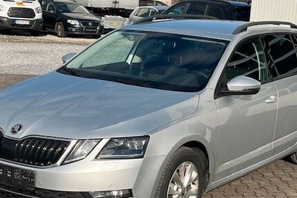 Skoda Octavia 349.800 km 7.999 &euro; Paderborn 33106