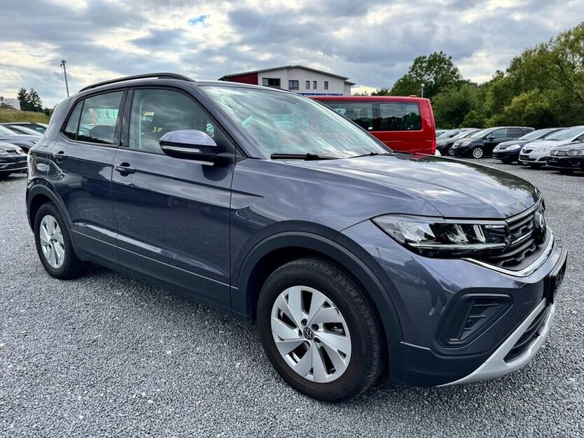 T-Cross