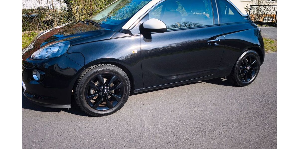 Opel Adam 19.600 km 13.500 &euro; Falkensee 14612