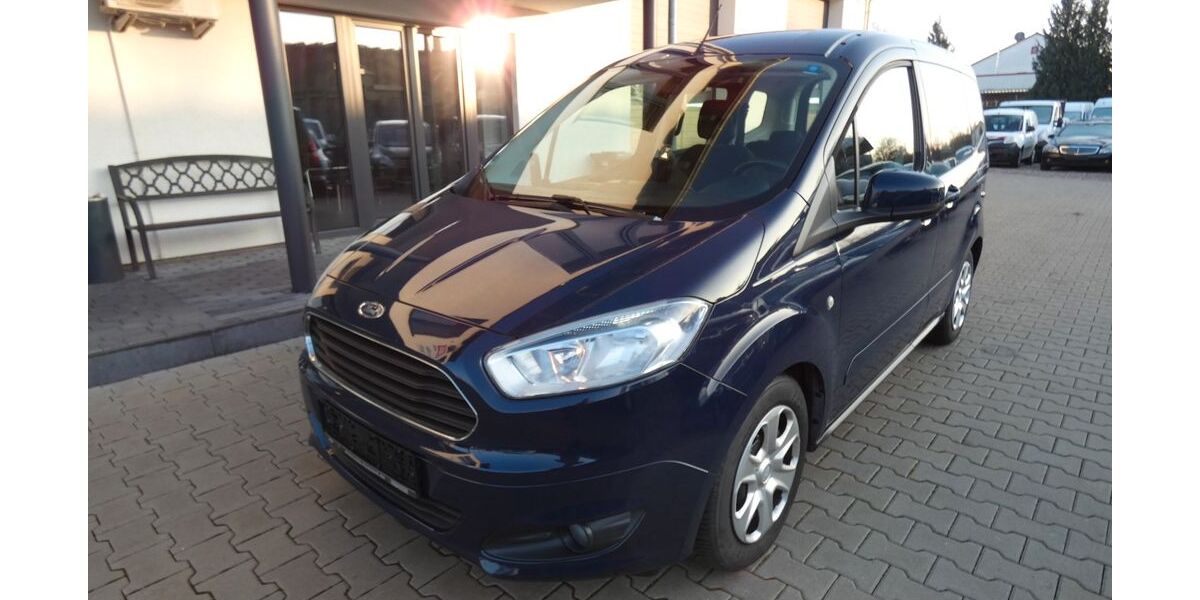 Ford Tourneo Courier 182.000 km 3.990 &euro; Erfurt 99087