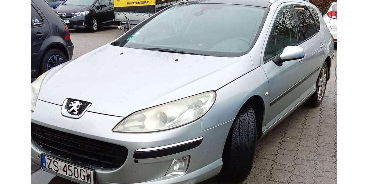 Peugeot 407 254.000 km 1.300 &euro; Chemnitz, Stadt 09111