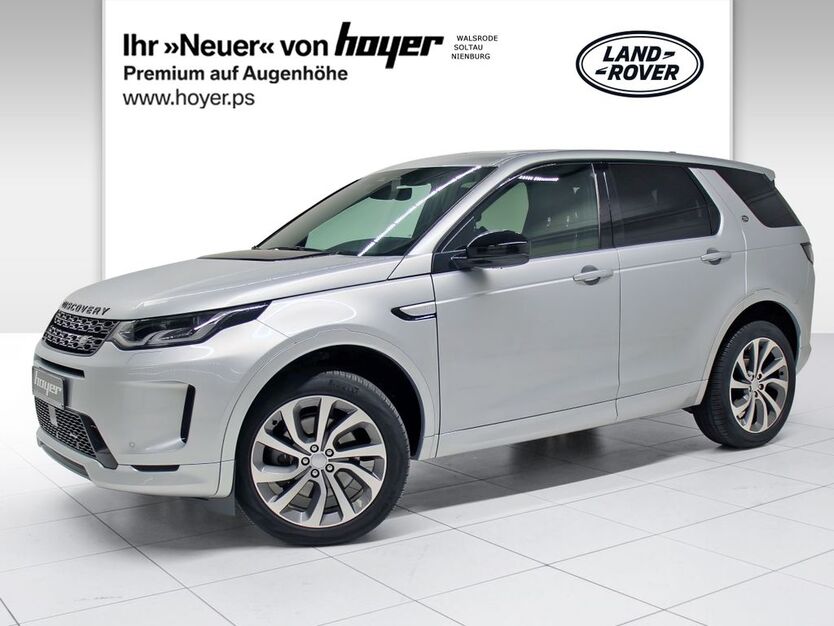Land Rover Discovery Sport 44.890 km 37.480 € Walsrode 29664