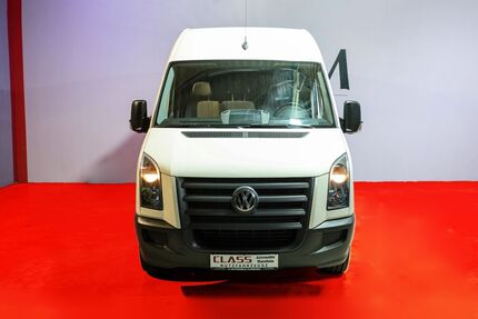 VW Crafter 58.000 km 16.450 &euro; Mannheim 68167