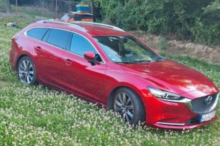 Mazda 6 154.000 km 19.000 &euro; WIESBADEN 65197