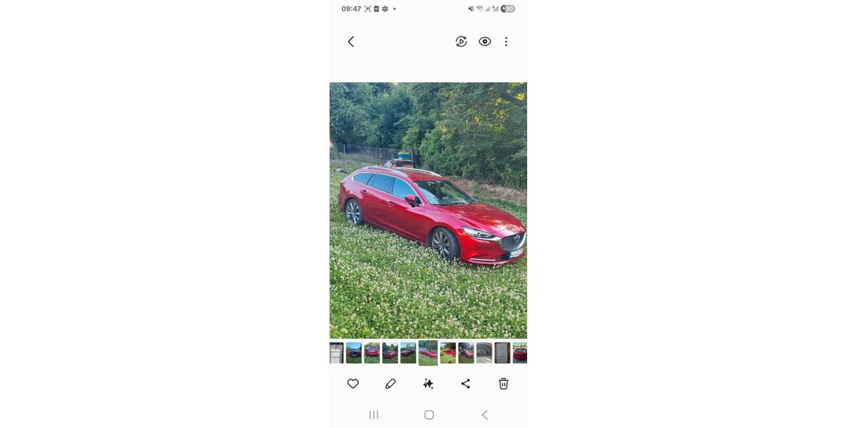 Mazda 6 154.000 km 19.000 &euro; WIESBADEN 65197