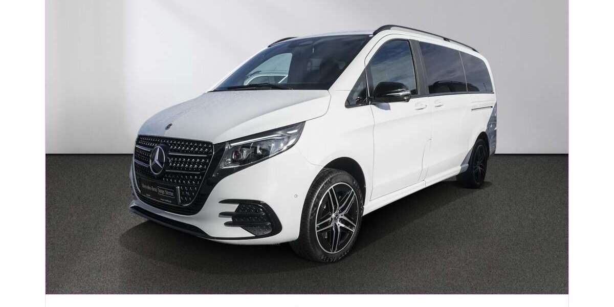 Mercedes-Benz V 300 7.900 km 88.450 &euro; Rosbach 61191