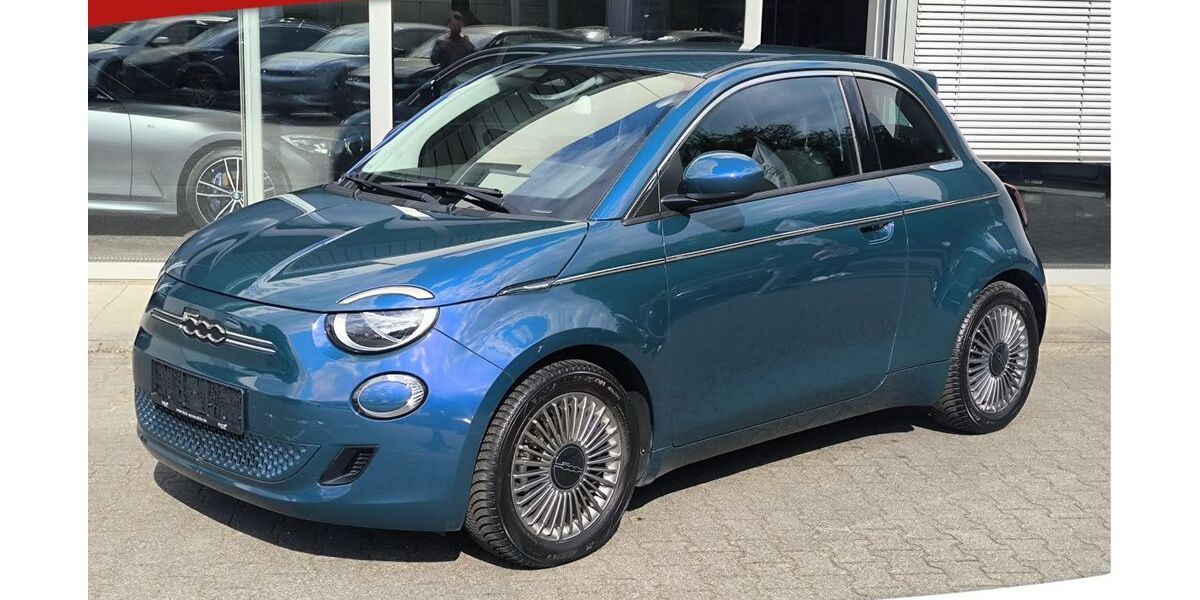 Fiat 500 5.536 km 17.950 &euro; Dieburg 64807