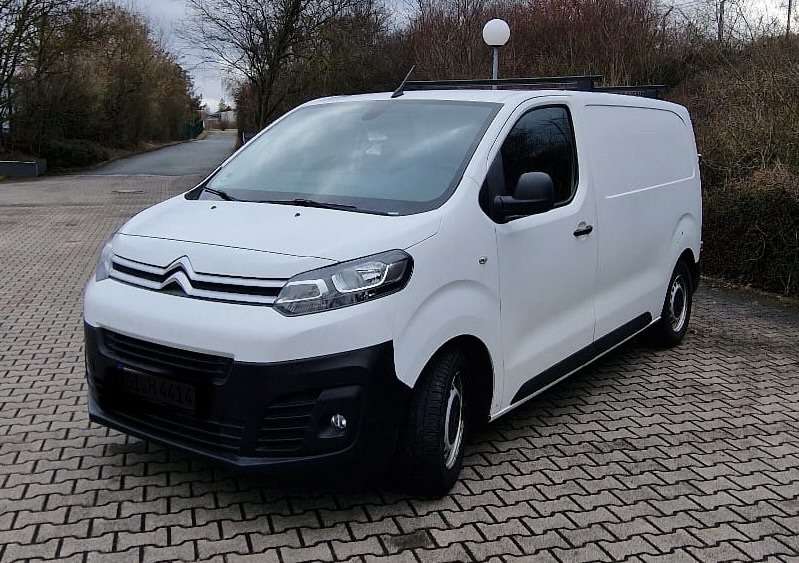 Citroen Jumpy 174.500 km 15.500 &euro; Nohra 99428