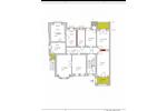 Etagenwohnung Cottbus Spremberger Vorstadt - 2 Zimmer, 70 m&sup2;, 875&euro; | Angebot:26441430