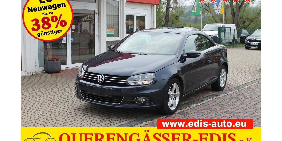 VW Eos 141.640 km 3.900 € Berga-Wünschendorf 07980