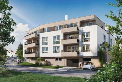 Wohnung Aichtal / Grötzingen Grötzingen - 3 Zimmer, 83 m&sup2;, 499.000&euro; | Angebot:24464233