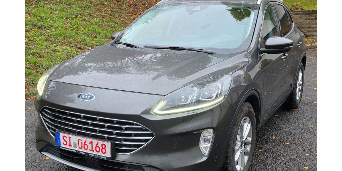 Ford Kuga 136.100 km 16.300 &euro; Siegen 57074