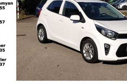 Kia Picanto 58.299 km 11.940 € Treuchtlingen-Wettelsheim 91757