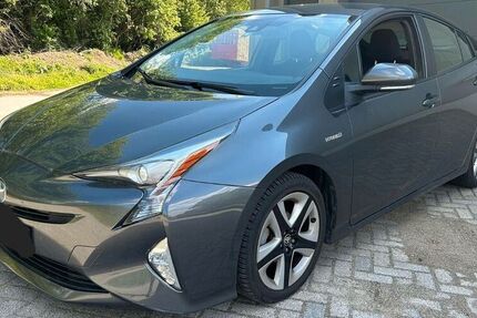Toyota PRIUs
