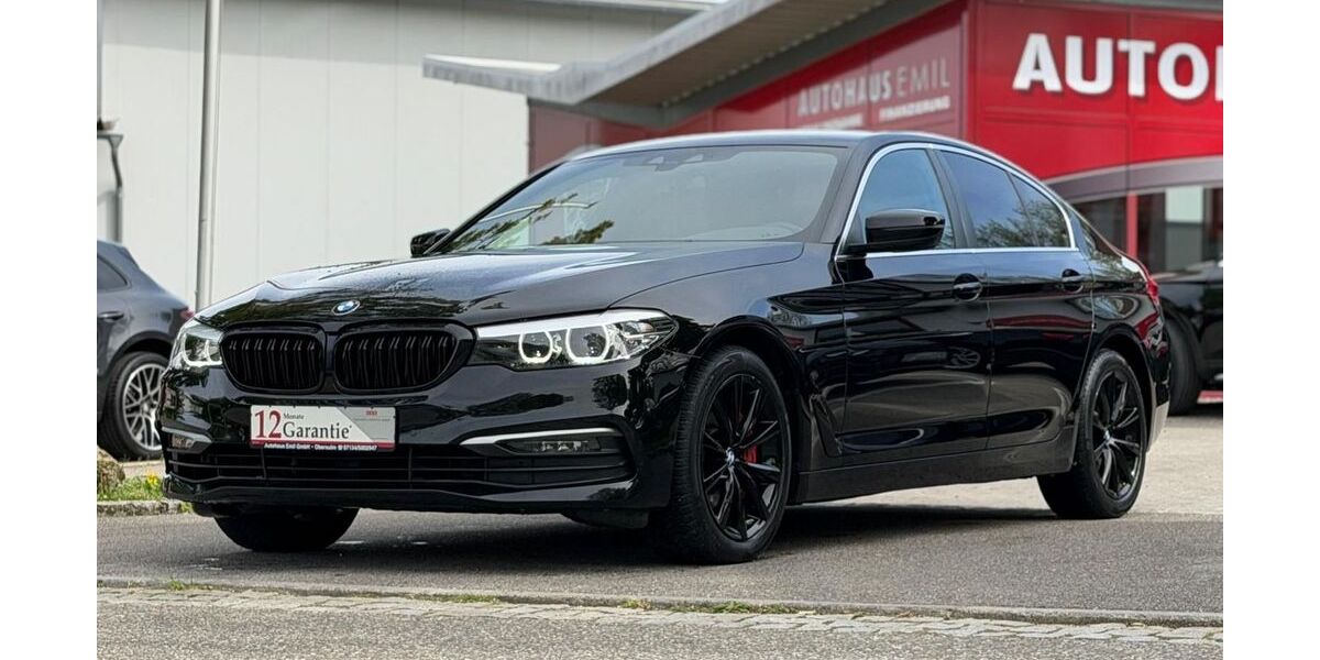 BMW 540 74.100 km 36.990 &euro; Obersulm 74182