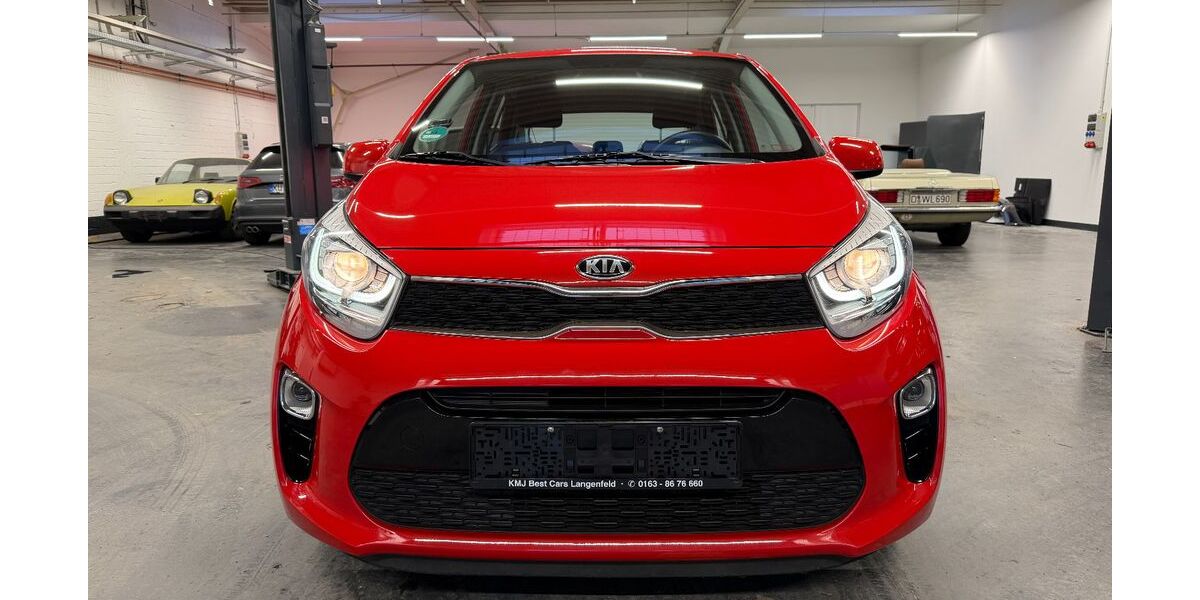 Kia Picanto 34.472 km 11.490 &euro; Langenfeld 40764