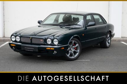 Jaguar XJR 165.981 km 19.990 &euro; Heidenau bei Dresden 01809