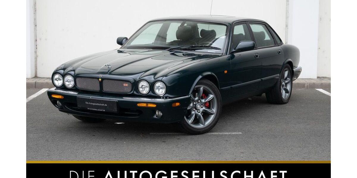 Jaguar XJR 165.981 km 19.990 &euro; Heidenau bei Dresden 01809