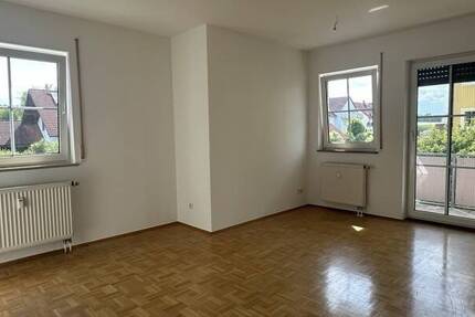Schöne 2 Zimmer Wohnung mit Balkon in Bindlach